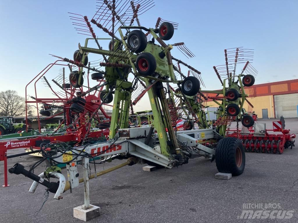 CLAAS Liner 3000 Schwader