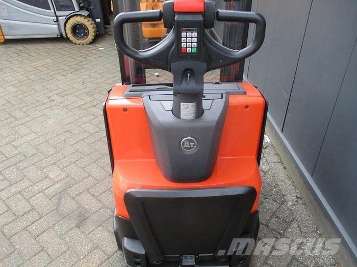 BT SWE 120 Deichselstapler