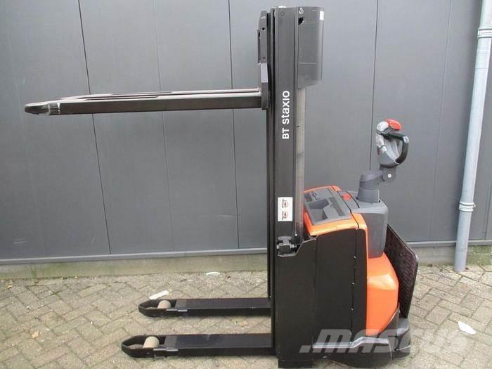 BT SWE 120 Deichselstapler