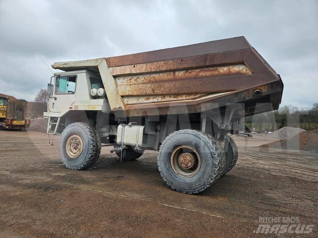 Astra RD 28 C Dumper - Starr