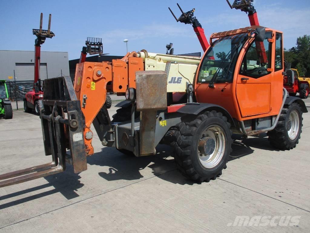JLG 4017PS (935) Teleskoplader