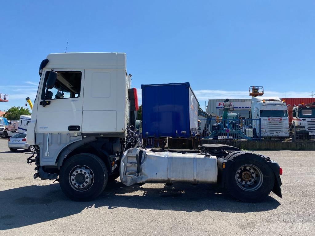 DAF XF 480 SpaceCab Sattelzugmaschinen