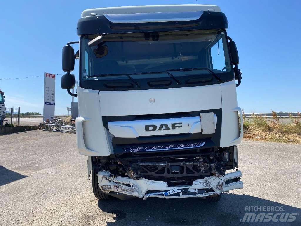 DAF XF 480 SpaceCab Sattelzugmaschinen