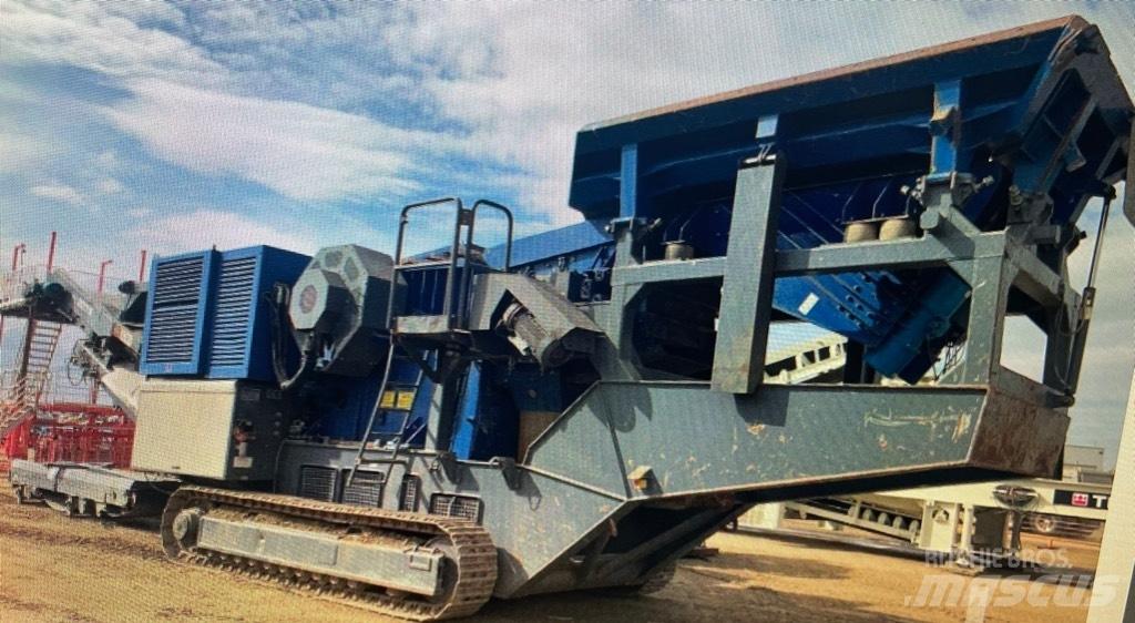 Kleemann MC 110 Z Pulverisierer