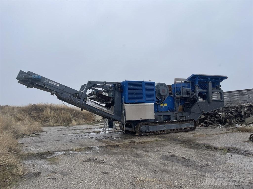 Kleemann MC 110 Z Pulverisierer