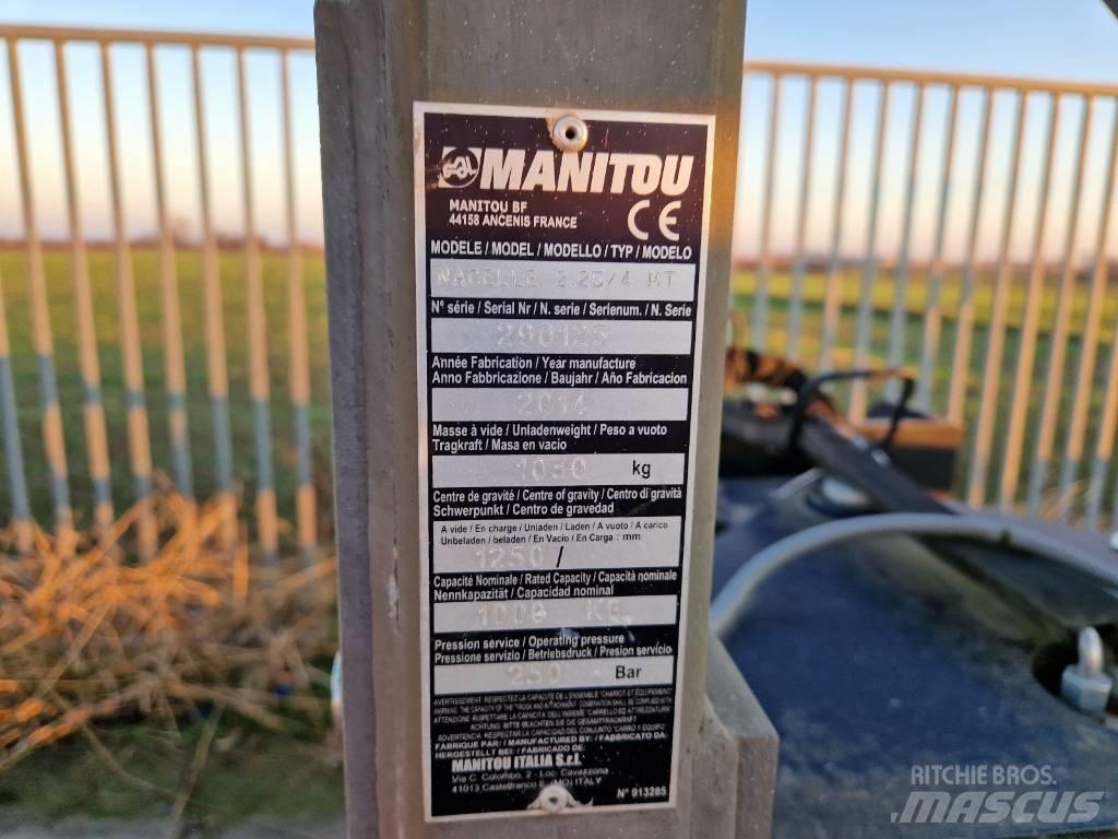 Manitou ORH 1840A Andere Zubehörteile