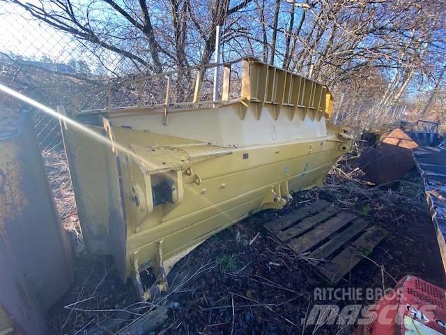 CAT D7E  U-blade, new Planierschilder/Scharen