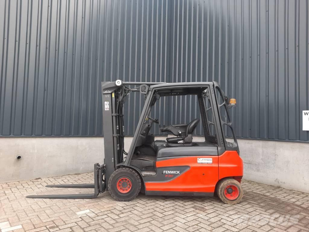 Linde E 30 L Elektrische heftrucks