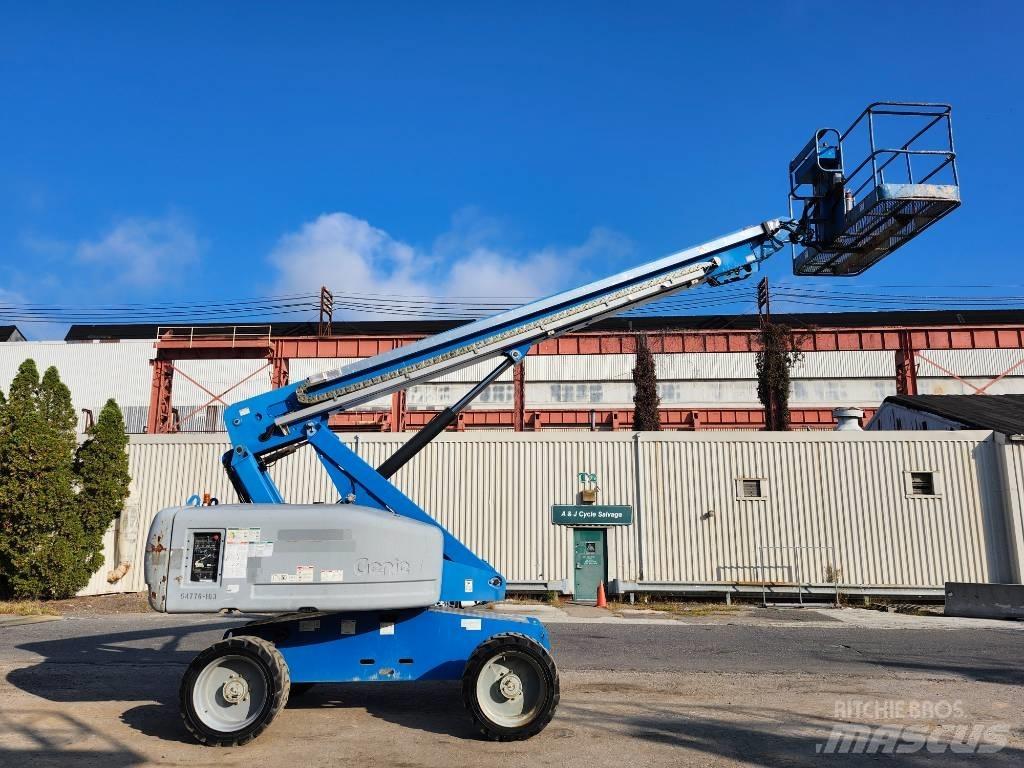 Genie S 60 Teleskopbühnen