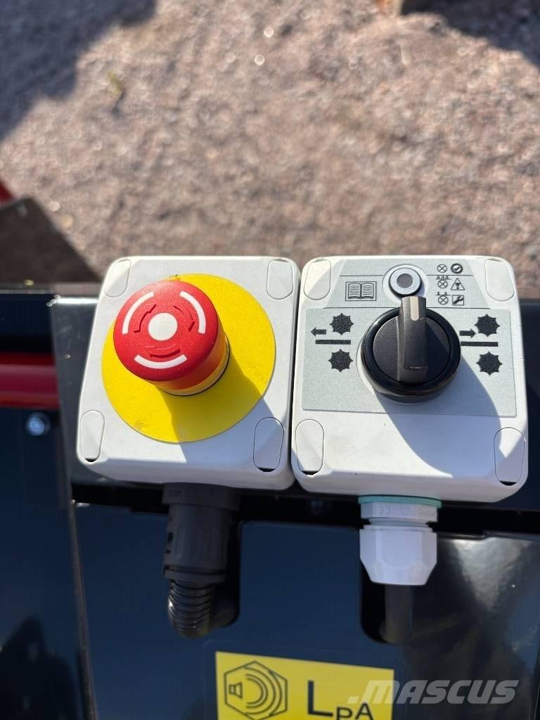 Farmi Forest CH18 Andere Zubehörteile