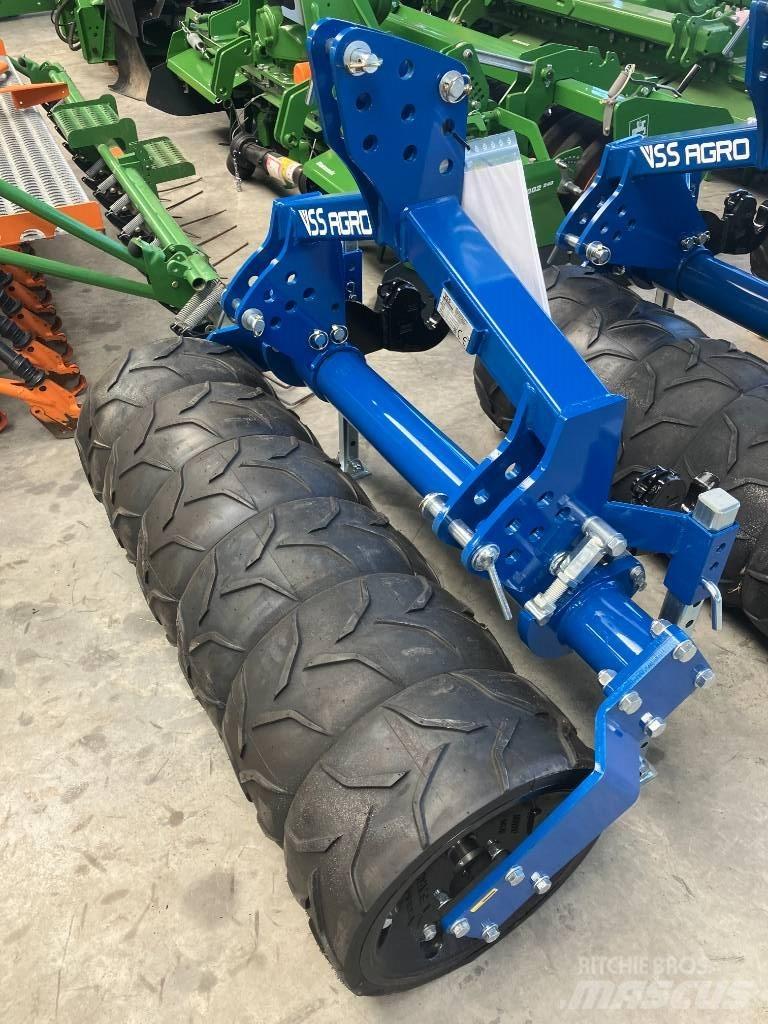 VSS Agro DR-FFR 1500 Walzen