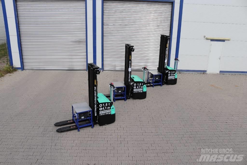 Mitsubishi SBP16N2I Deichselstapler