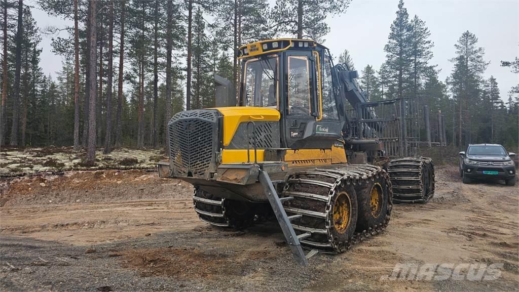 Eco Log 584F Forwarder