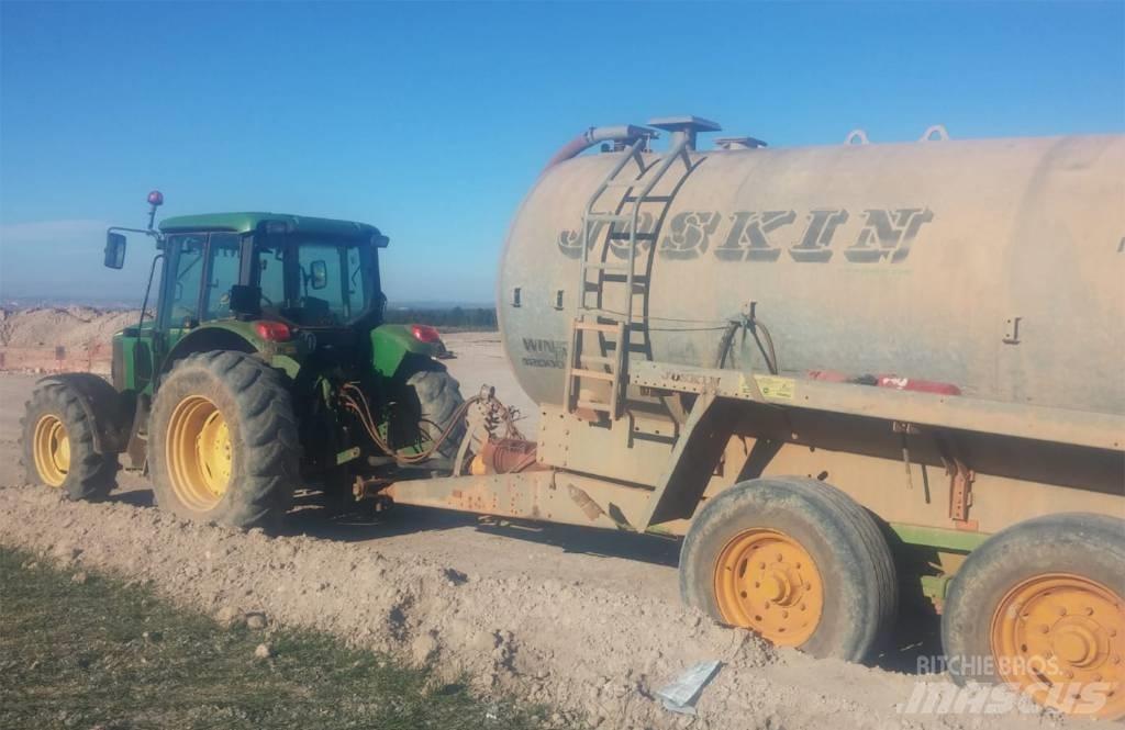 John Deere 6220 Traktoren