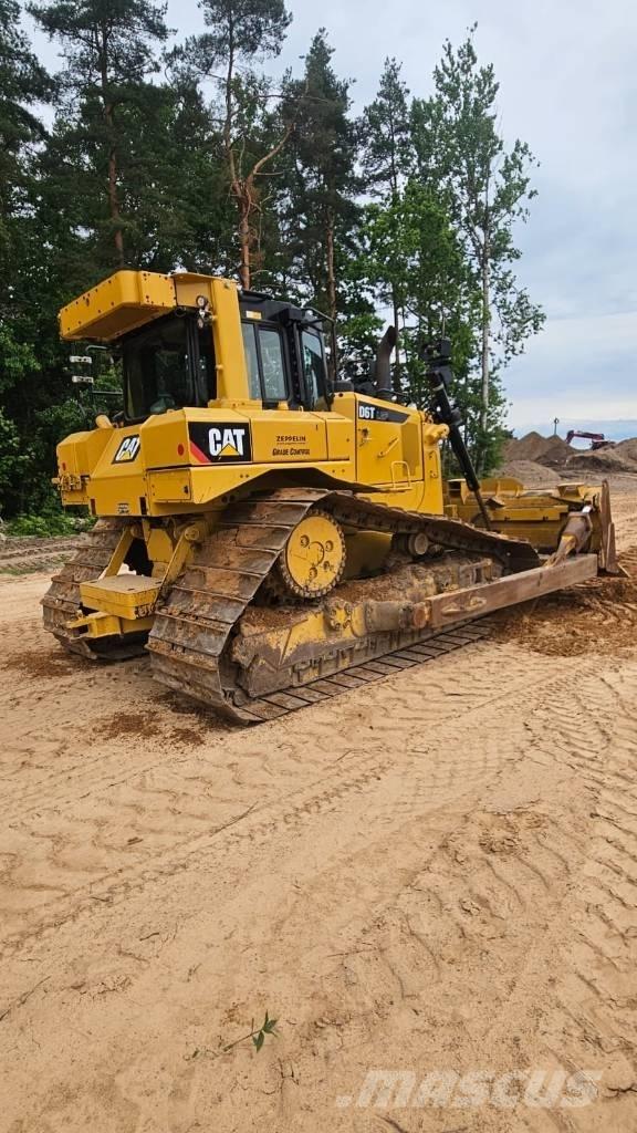 CAT D 6 T LGP Bulldozer