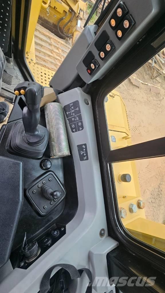CAT D 6 T LGP Bulldozer
