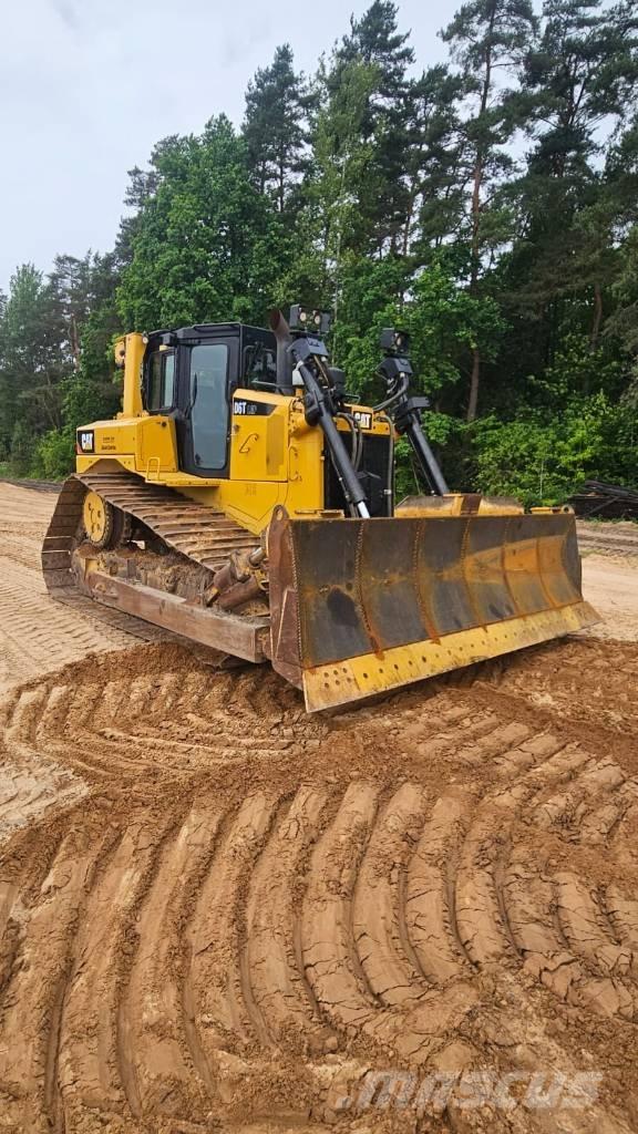 CAT D 6 T LGP Bulldozer