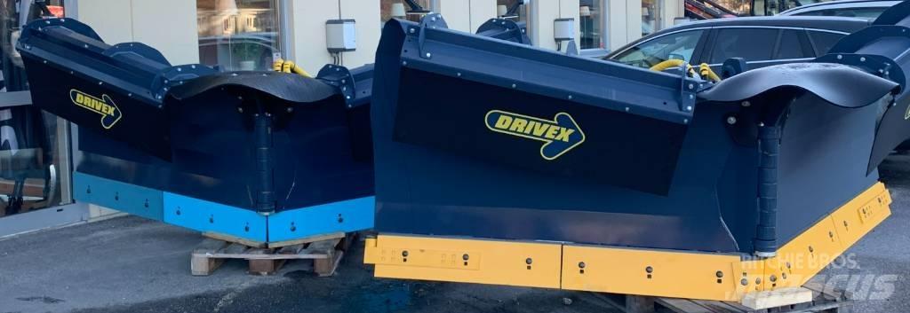 Drivex VP370 Schneeschilde und -pflüge