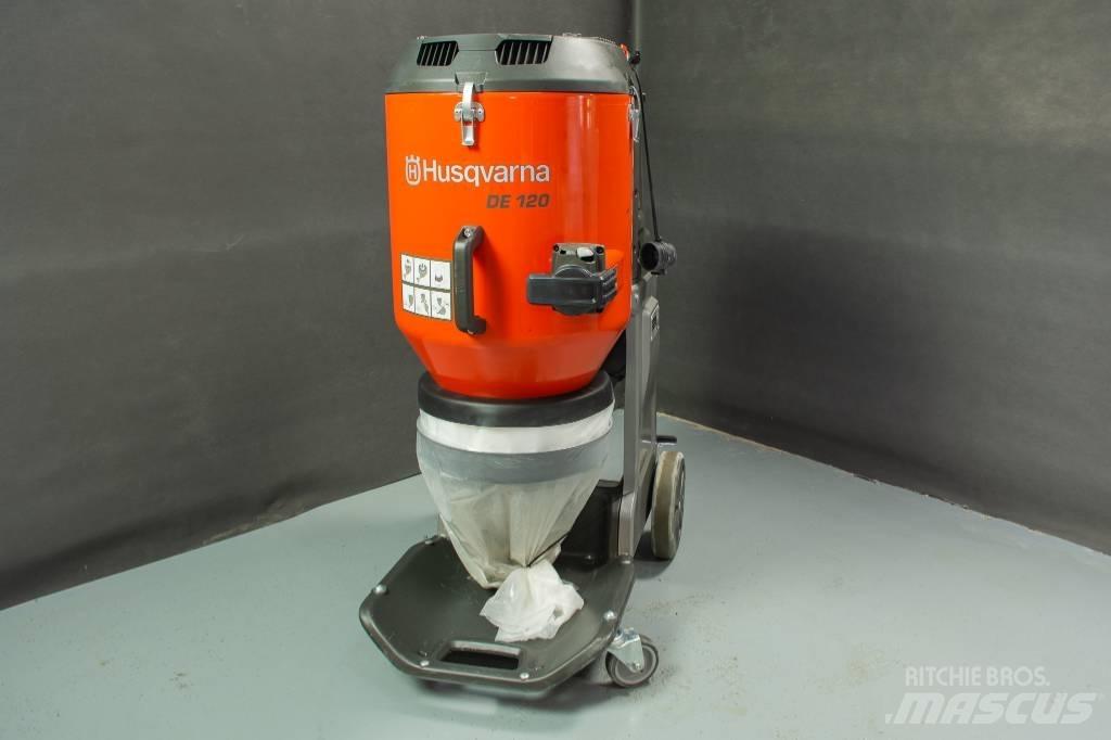 Husqvarna DE120 Sonstige Baumaschinen