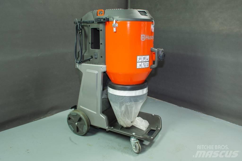 Husqvarna DE120 Sonstige Baumaschinen