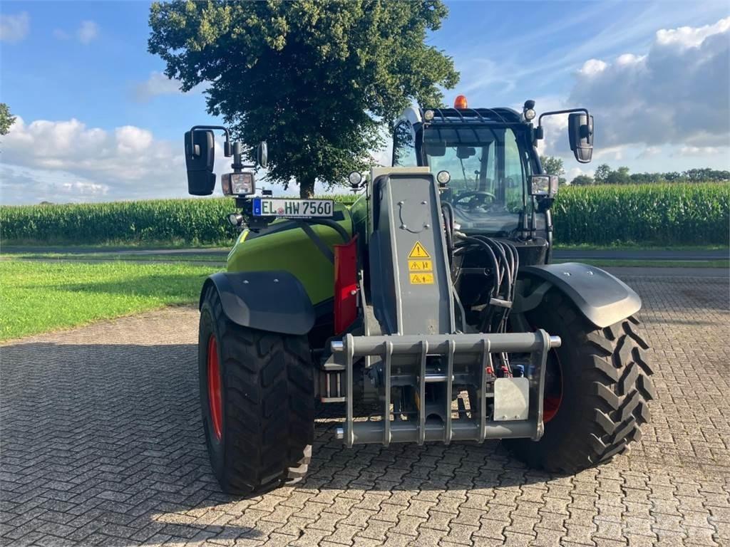 CLAAS Scorpion 756 Teleskoplader