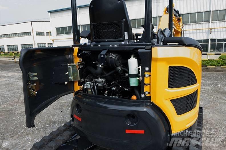 Yuchai U27 PREMIUM Minibagger < 7t