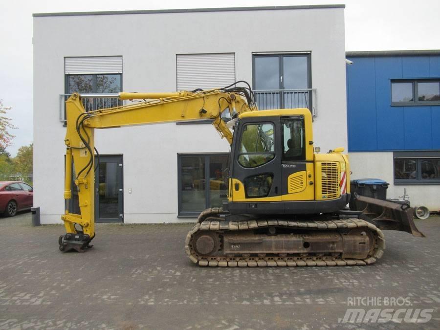 Komatsu PC138 US-8 Raupenbagger