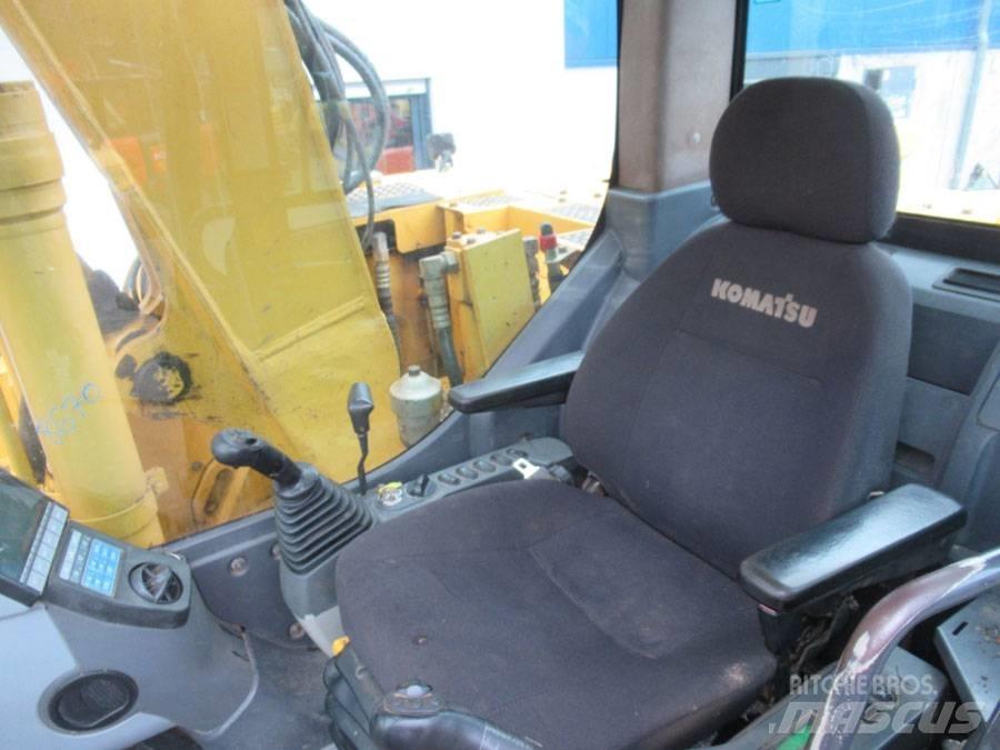 Komatsu PC138 US-8 Raupenbagger