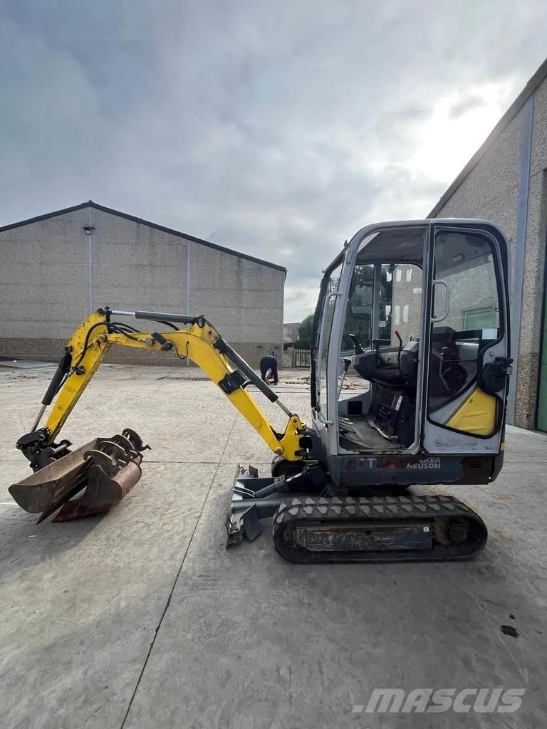 Wacker Neuson ET16 Minibagger < 7t