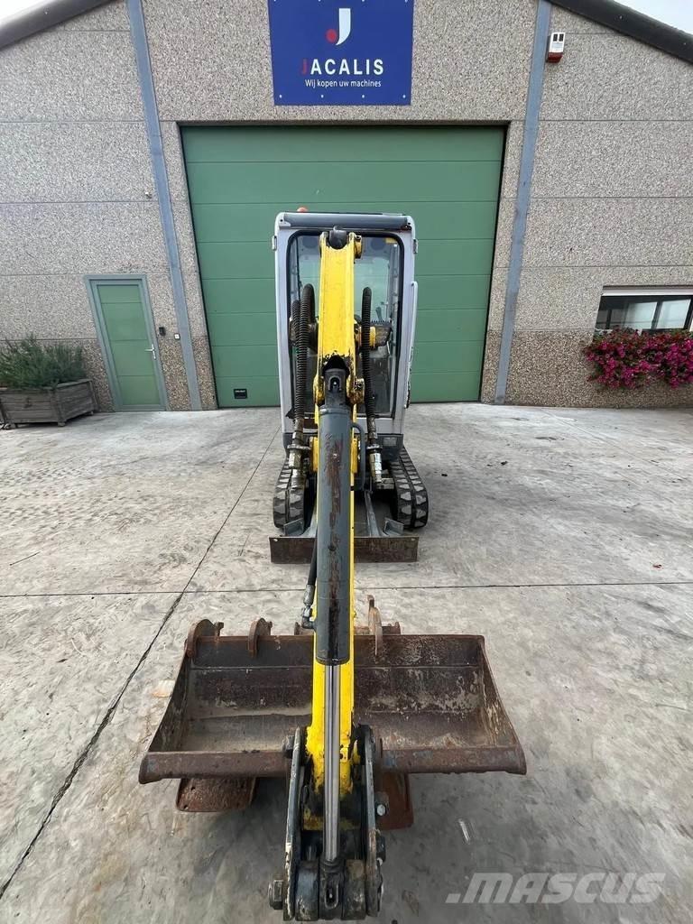 Wacker Neuson ET16 Minibagger < 7t