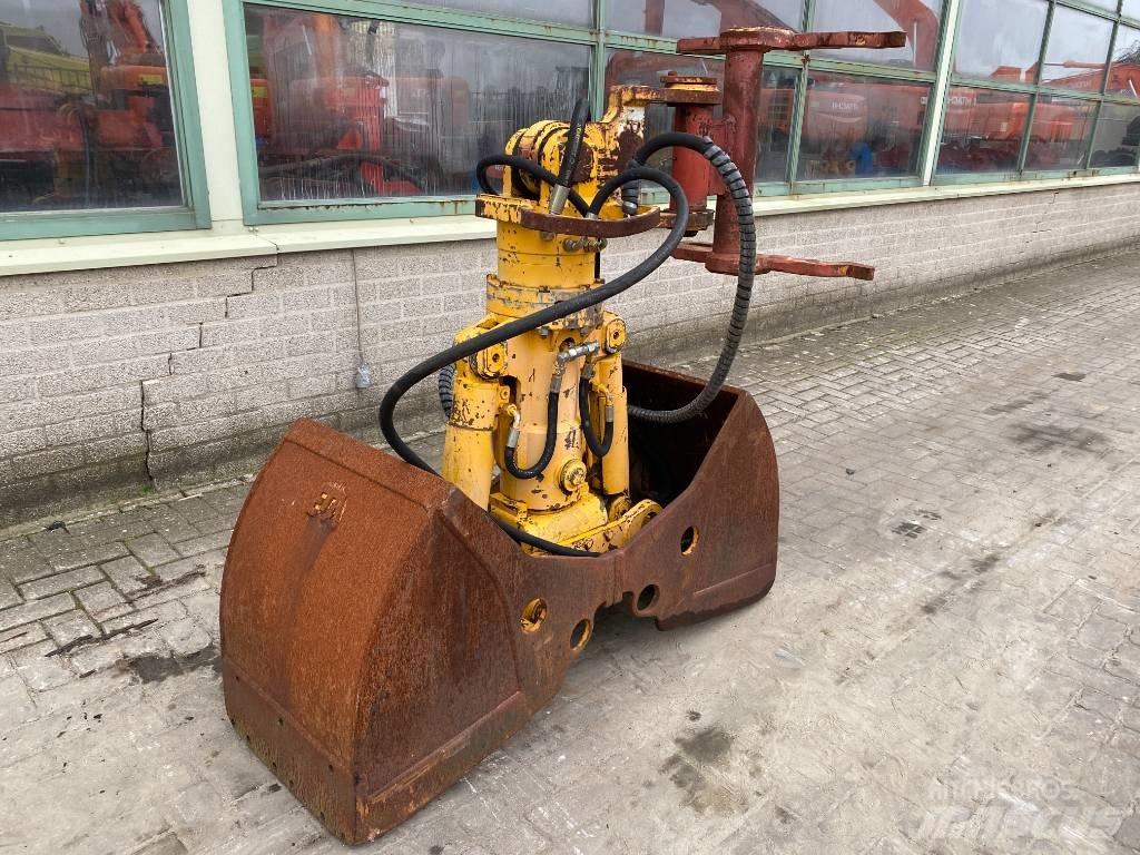  Zand Grijper Greifer