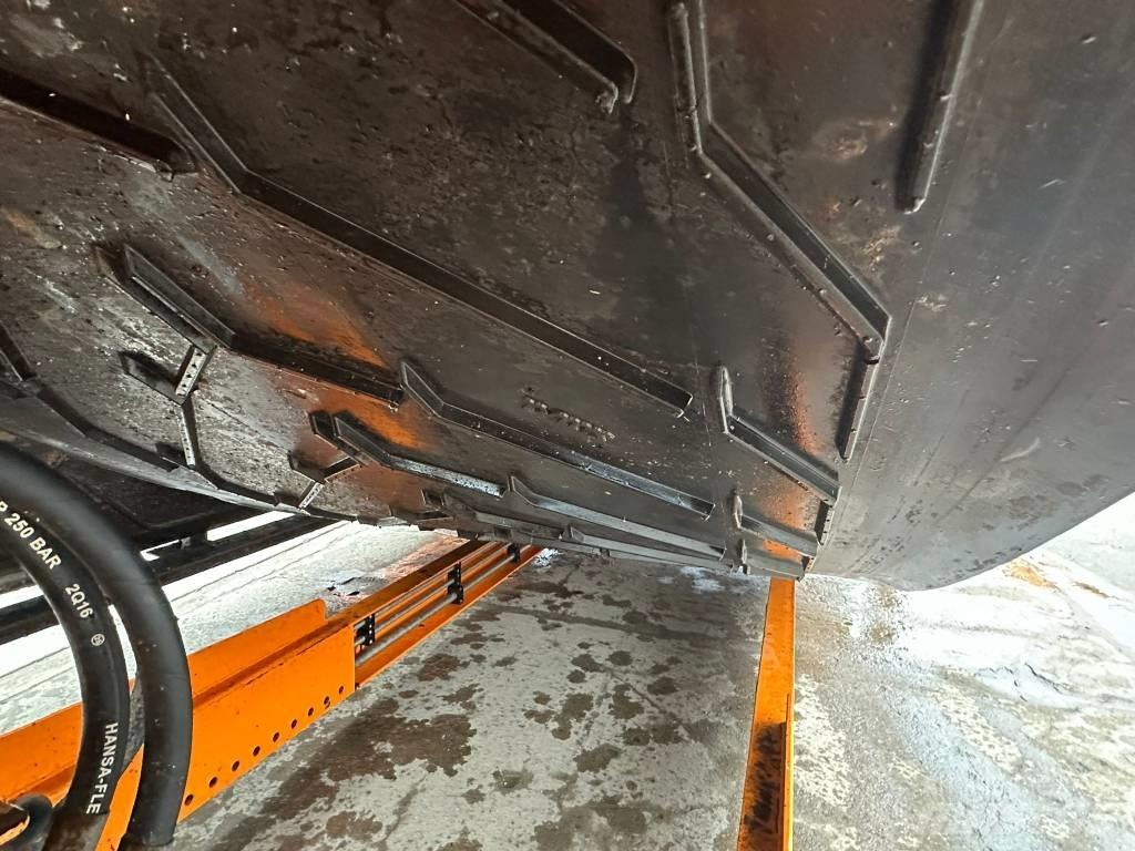 Doppstadt HS-401 Schredder