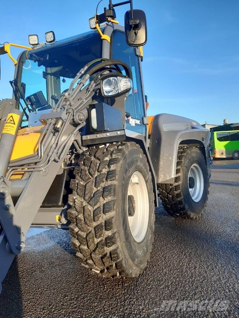 LM Trac 587 Arbeitsfahrzeuge