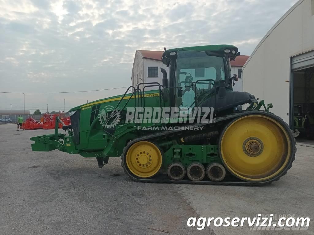 John Deere 8310 RT Traktoren