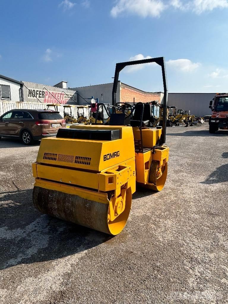 Bomag BW 120 AD-2 Tandemwalzen