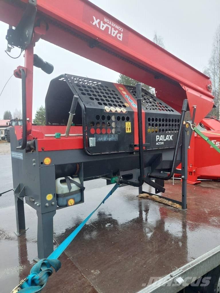 Palax Active TR Holzspalter