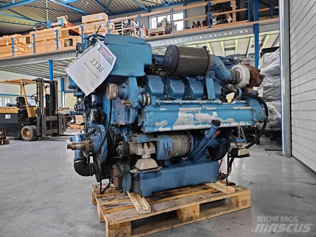 MTU 8V2000 USED Sonstige Baumaschinen