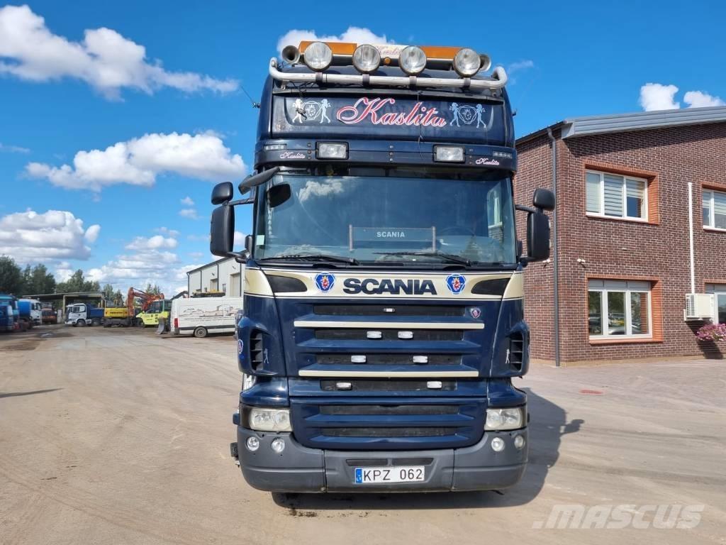 Scania R 440 6X2 Sattelzugmaschinen