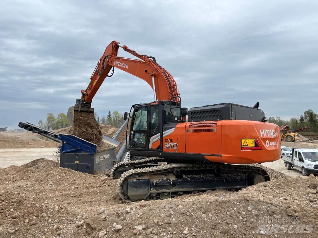 Hitachi ZX300LC-7 Raupenbagger