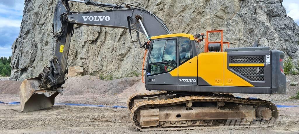 Volvo EC 300 EL Raupenbagger