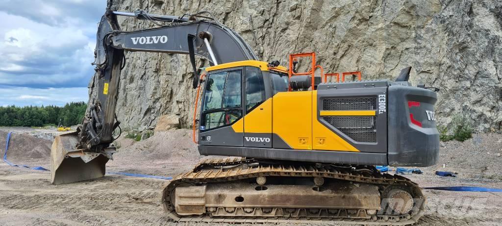 Volvo EC 300 EL Raupenbagger
