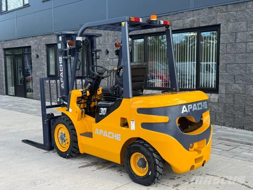 Apache HH307 Diesel heftrucks