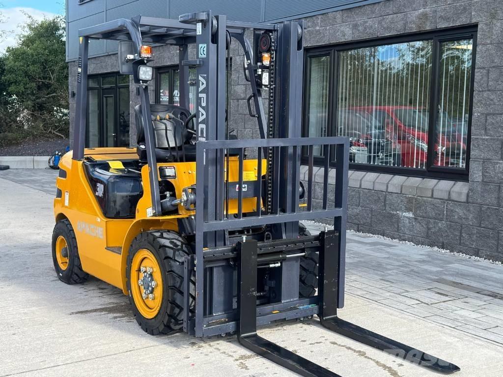 Apache HH307 Diesel heftrucks