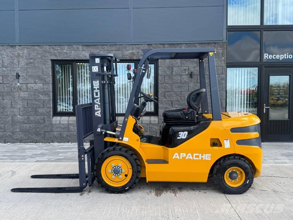 Apache HH307 Diesel heftrucks