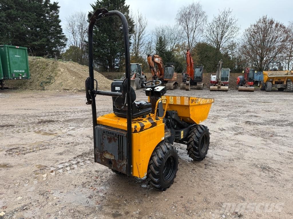 Terex HD 1000 Minidumper