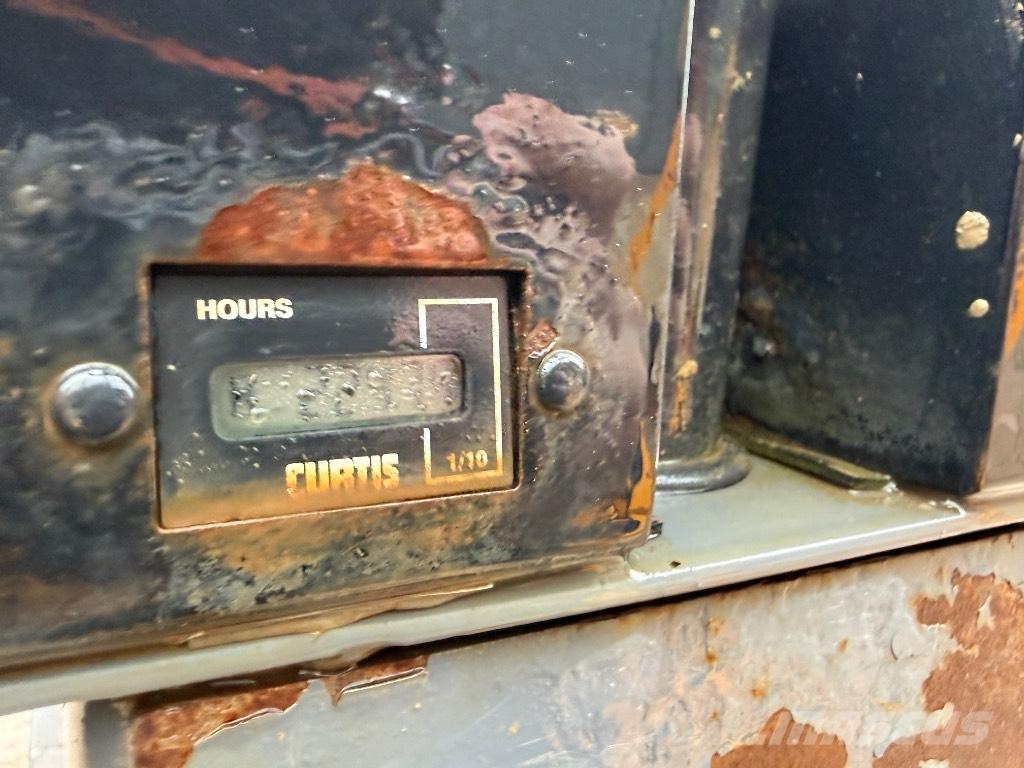 Terex HD 1000 Minidumper