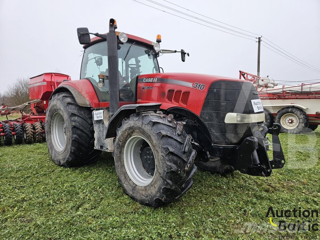 CASE IH Magnum 310 Traktoren
