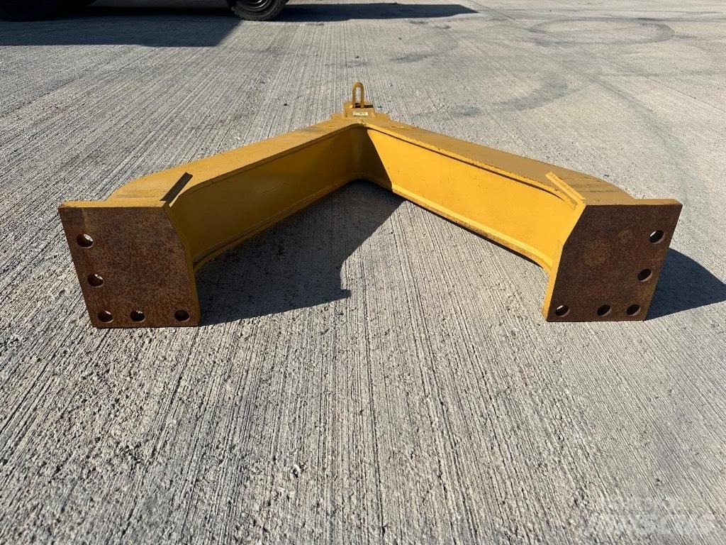 CAT D6T Drawbar Andere Zubehörteile