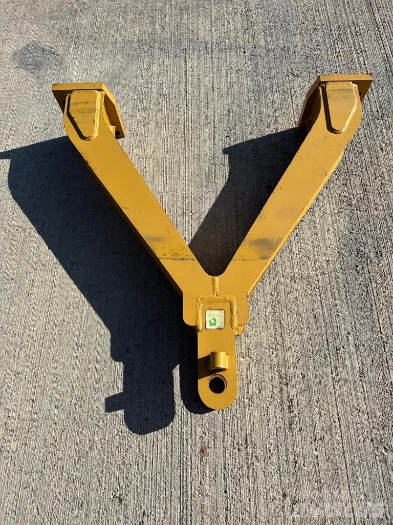 CAT D6T Drawbar Andere Zubehörteile