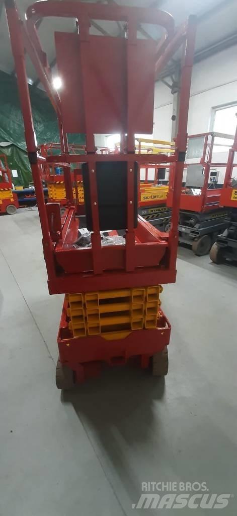 Genie GS 2032 Scheren-Arbeitsbühnen